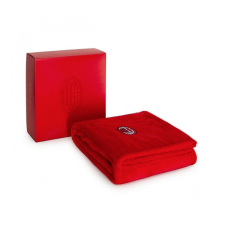  AC Milan takaró (óriás) - pihe-puha Milan pléd (130*160 cm) lakástextília