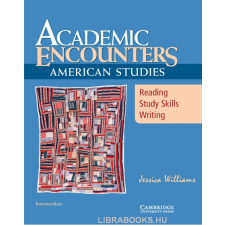 ACADEMIC ENCOUNTERS AMERICAN STUDIE tankönyv