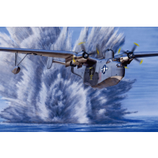  Academy 1:72 USN PBM-5A MARINER 12586 makett