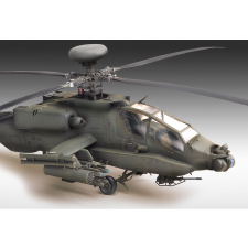 Academy AH-64A Apache helikopter műanyag modell (1:48) makett