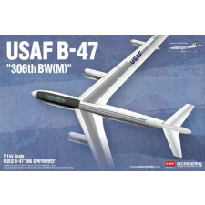  Academy B-47 USAF 304th BWM 1:144 (12618) makett