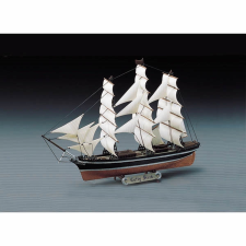 Academy Cutty Sark Klipper hajó műanyag modell (1:1350) (MA-14110) makett