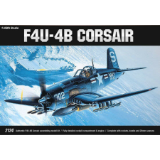  Academy F4U-4B Corsair 1:48 (12267) makett