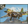 ACADEMY HOBBY MODELL KITS 1/48 M-29A Fulcrum A vadászgép modell