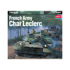 ACADEMY HOBBY MODELL KITS French Army Char Leclerc tank makett AC13427 makett