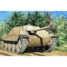 Academy Jagdpanzer 38(t) Hetzer Early tank műanyag modell (1:35) (MA-13278) autópálya és játékautó