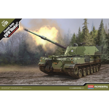 Academy K9FIN Moukari Finnish Army Tank műanyag modell (1:35) (13519) autópálya és játékautó
