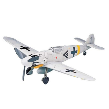 Academy Messerschmitt BF 109 G vadászrepülőgép műanyag modell (1:72) (12454) helikopter és repülő