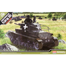  Academy Pz.bef.wg. 35(t) Command Tank 1:35 (13313) makett