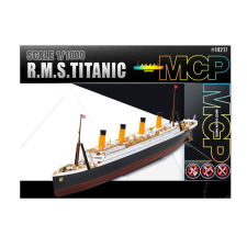 Academy R.M.S TITANIC MCP hajó műanyag modell (1:1000) makett