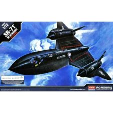  Academy SR-71 BLACKBIRD 1:72 (12448) makett