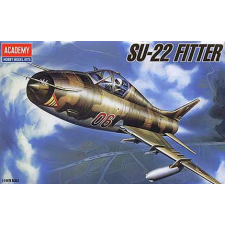  Academy Su-22 Fitter 1:144 (12612) makett