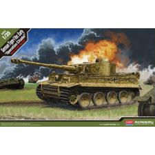  Academy Tiger I Early Operation Citadel 1:35 (13509) makett