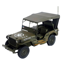 Academy U.S. Army 1/4 Ton 4x4 terepjáró műanyag modell (1:24) makett
