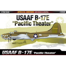  Academy USAAF B-17E Pacific Theater 1:72 (12533) makett