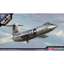  Academy USAF F-104C Vietnam War 1:72 (12576) makett