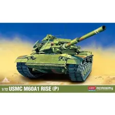  Academy USMC M60A1 RISE 1:72 (13426) makett