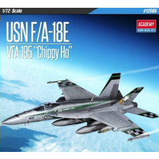 Academy USN F/A-18E VFA-195 Chippy Ho 1:72 (12565) makett