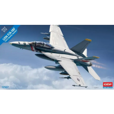  Academy USN F/A-18F VFA-2 Bounty Hunters 1:72 (12567) makett