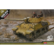  Academy USSR M10 &quot;Lend-Lease&quot; 1:35 (13521) makett