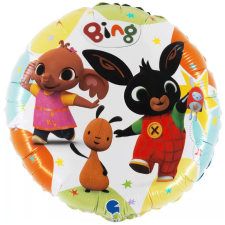 Acamar Films Bing Friends fólia lufi 46 cm party kellék