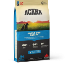 Acana Adult Dog 17kg 3db kutyaeledel