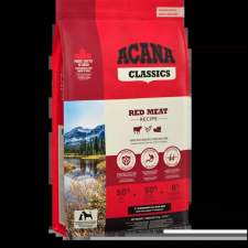  ACANA CLASSIC Red 9,7kg kutyaeledel
