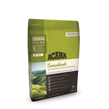 Acana Grasslands Dog 11,4 kg kutyatáp kutyaeledel