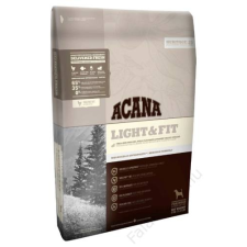 Acana HERITAGE Light & Fit 11,4kg 3db kutyaeledel