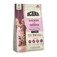  ACANA Kitten First Feast 1,8kg macskaeledel