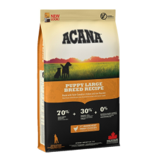  ACANA Puppy Large Breed 11,4 kg kutyaeledel