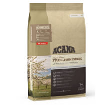 Acana SINGLE Free-run Duck  11,4 kg kutyaeledel