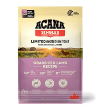  ACANA SINGLE Grass-Fed Lamb 17kg kutyaeledel