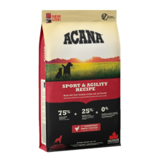 ACANA Sport & Agility 11,4 kg kutyaeledel