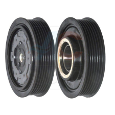 ACAUTO mágneskuplung, klímakompresszor ACAUTO AC-06DN12 autóalkatrész