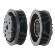 ACAUTO mágneskuplung, klímakompresszor ACAUTO AC-06DN162 autóalkatrész