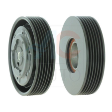 ACAUTO mágneskuplung, klímakompresszor ACAUTO AC-06DN27 autóalkatrész