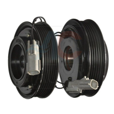 ACAUTO mágneskuplung, klímakompresszor ACAUTO AC-06DN41 autóalkatrész