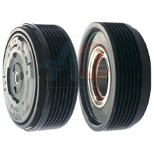 ACAUTO mágneskuplung, klímakompresszor ACAUTO AC-06DN48 autóalkatrész