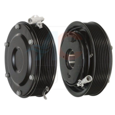 ACAUTO mágneskuplung, klímakompresszor ACAUTO AC-06DN75 autóalkatrész