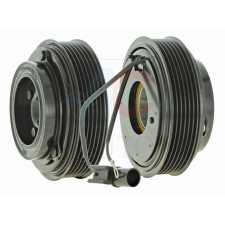 ACAUTO mágneskuplung, klímakompresszor ACAUTO AC-06HA40 autóalkatrész