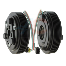 ACAUTO mágneskuplung, klímakompresszor ACAUTO AC-06SD65 autóalkatrész