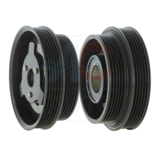 ACAUTO mágneskuplung, klímakompresszor ACAUTO AC-06SD70 autóalkatrész