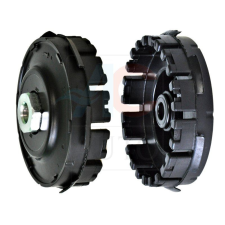 ACAUTO Menesztőtárcsa, mágneses tengelykapcsoló (kompresszor) ACAUTO AC-05DN19 autóalkatrész