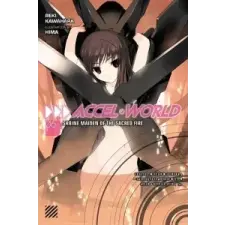  Accel World, Vol. 6 (light novel) – Reki Kawahara idegen nyelvű könyv