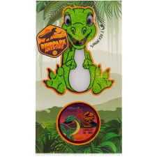 ACCENTRA Dinopark Adventure fürdőszett dinó kozmetikai ajándékcsomag