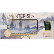 ACCENTRA Wellness Winter Spa szett gyertya