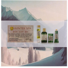 ACCENTRA Winter Spa 180 ml kozmetikai ajándékcsomag