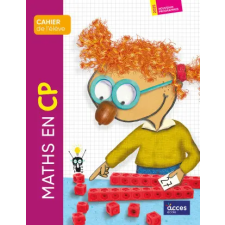Acces CAHIER DE L'ÉLÈVE - MATHS EN CP – DUPREY,DUPREY,GRISWARD idegen nyelvű könyv