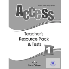  Access 1 Teacher'S Resource Pack &amp; Tests (International) idegen nyelvű könyv